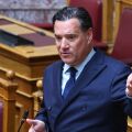 Γεωργιάδης: Ο Τσίπρας θα τους καθαρίσει όλους σαν αβγά, θα πάρει 4 - 5 από τον ΣΥΡΙΖΑ