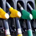 Αντλίες βενζίνης και πετρελαίου diesel σε πρατήριο υγρών καυσίμων