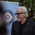 Ο Χάρβεϊ Καϊτέλ, ο Θόδωρος Αγγελόπουλος και το 16ο Athens Open Air Film Festival