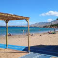 Καβούρι - Ράμπα θαλάσσης για ΑΜΕΑ
