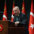 Τουρκία: Υποψήφιος πρόεδρος ξανά στις επόμενες εκλογές ο Ερντογάν