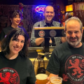 Το καλοκαιρινό μπαρ της Red Lion