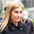 Σέβη Βολουδάκη: Η αναφορά στον θάνατο του συζύγου της – «Πιστεύω ότι θα ξανασυναντηθούμε»