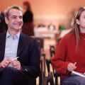 Κυριάκος Μητσοτάκης: Οι ευχές του στην κόρη του Δάφνη για τα γενέθλιά της