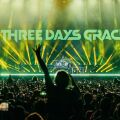 Release Athens: Οι Three Days Grace και το πάρτυ της post-grunge γενιάς