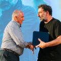 Αυλαία με συγκίνηση και κινηματογραφική λάμψη για το 5ο Διεθνές Φεστιβάλ Ταινιών Μικρού Μήκους Αιγίου «Θόδωρος Αγγελόπουλος»