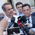 Κυριάκος Μητσοτάκης