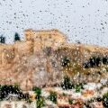 O καιρός σήμερα: Βροχές και καταιγίδες σε πολλές περιοχές, με άνεμους έως 7 μποφόρ και θερμοκρασίες έως 36°C - Εξασθένηση των φαινομένων από το απόγευμα.
