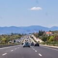 Κυκλοφοριακές ρυθμίσεις στην Εθνική Οδό Αθηνών - Θεσσαλονίκης από τις 6 Ιουλίου έως τις 8 Αυγούστου