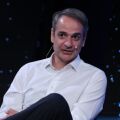 Στο Λονδίνο ο Κυριάκος Μητσοτάκης - Παρακολουθεί τον αγώνα της Μαρίας Σάκκαρη στο Wimbledon 