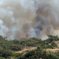 Φωτιά τώρα στις Αμμούδες Ρόδου