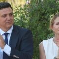 O Βασίλης Κικίλιας μίλησε για τη Τζένη Μπαλατσινού: Eίμαστε ερωτευμένοι ακόμα, δεν είναι σύνηθες και εύκολο αυτό