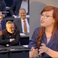Γερμανίδα βουλεύτρια παρομοίασε άνδρα πολιτικό με κλειτορίδα 