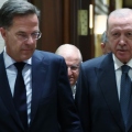 Ρούτε και Ερντογάν στη Σύνοδο του ΝΑΤΟ 