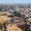 Φωτιά σε εργοστάσιο ανακύκλωσης στο Ωραιόκαστρο Θεσσαλονίκης