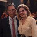 Άδωνις Γεωργιάδης και Ευγενία Μανωλίδου