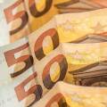 Χαρτονομίσματα των 50 ευρώ