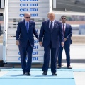 Ντόναλντ Τραμπ και Ρετζέπ Ταγίπ Ερντογάν