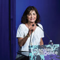 Αλεξάνδρα Μητσοτάκη: Η πρόεδρος του World Human Forum μιλάει στην ATHENS VOICE