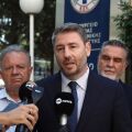 Ανδρουλάκης: «Δεν θα επιτρέψουμε το υπουργείο Υγείας να μετατραπεί σε υπουργείο προπαγάνδας του Γεωργιάδη»