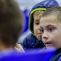 Έκθεση του ΟΑΣΕ: Περίπου 1,6 εκατ. Ουκρανόπουλα εκτίθενται σε ρωσική κατήχηση και στρατιωτικοποίηση