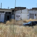 Το σημείο όπου δέχθηκε πυροβολισμό ο 20χρονος