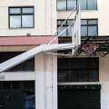 Μπασκέτα στον προαύλιο χώρο σχολείου στην Αθήνα