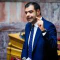 Παύλος Μαρινάκης, κυβερνητικός εκπρόσωπος