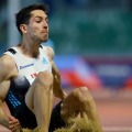 Με εκπληκτικό άλμα στα 8,52 μ. ο Μίλτος Τεντόγλου κάνει την καλύτερη φετινή επίδοση στον κόσμο