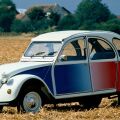 40 χρόνια απο την «μουντιαλική» έκδοση Citroen 2CV Cocorico