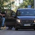 Οι συλληφθέντες για τον εμπρησμό στη Marfin οδηγούνται στην Ευελπίδων