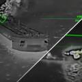 Ουκρανικά drones χτύπησαν ρωσικά τάνκερ στην Αζοφική Θάλασσα
