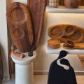 Opus* Design Studio: Η τέχνη της ξυλογλυπτικής ζει στη Θάσο