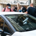 Συλληφθέντες για τις εμπρηστικές επιθέσεις στη Θεσσαλονίκη