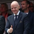 Μουντιάλ 2026: Η συχνή εμφάνιση του Τζιάνι Ινφαντίνο στις τηλεοπτικές μεταδόσεις οφείλεται σε συμφωνία για προβολή των επίσημων προσκεκλημένων.