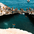 Η Γκιόλα στη Θάσο