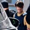 Έφτασαν στην Ευελπίδων οι δύο κατηγορούμενοι για τον εμπρησμό της Marfin