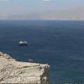 Εμπορικά πλοία και τάνκερ στα Στενά του Ορμούζ