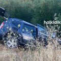 Τραγωδία δίχως τέλος στη Χαλκιδική: Πέθανε και ο πατέρας μετά το σφοδρό τροχαίο