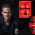 Dan Jones, «Σταυροφόροι» - «Οι Ναΐτες», εκδόσεις Utopia