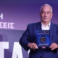 Ο αντιπρόεδρος και Operations Director του Ομίλου Φαρμακευτικών Επιχειρήσεων Τσέτη  Αθανάσιος Αρχοντίκης