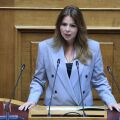 ΟΠΕΚΕΠΕ: Για «κατάρρευση του αφηγήματος περί κακουργηματικών ευθυνών» κάνει ο λόγο η βουλευτής της ΝΔ Κατερίνα Παπακώστα