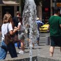 Καιρός: Τους 39 βαθμούς αγγίζει σήμερα ο υδράργυρος - Ισχυροί άνεμοι έως 7 μποφόρ στο Αιγαίο
