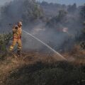 Πολύ υψηλός κίνδυνος πυρκαγιάς το Σάββατο στην Κρήτη