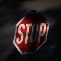 Πινακίδα STOP