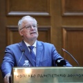 Ο Πρόεδρος της Δημοκρατίας, Κωνσταντίνος Τασούλας