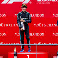 Formula 1 στο Spa: Πρώτος ο Κίμι Αντονέλι, δεύτερος ο Λεκλέρ, τρίτος ο Φερστάπεν