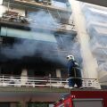 Φωτιά σε διαμέρισμα στον Πειραιά - Στο σημείο η Πυροσβεστική