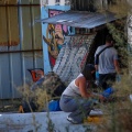 Το σημείο όπου εντοπίστηκε η βαλίτσα με τη σορό της γυναίκας
