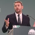 Νίκος Ανδρουλάκης: Κάλεσμα για «αλλαγή σελίδας» με αξιοπιστία και ήθος - Σκληρή επίθεση του προέδρου του ΠΑΣΟΚ σε ΝΔ και Τσίπρα